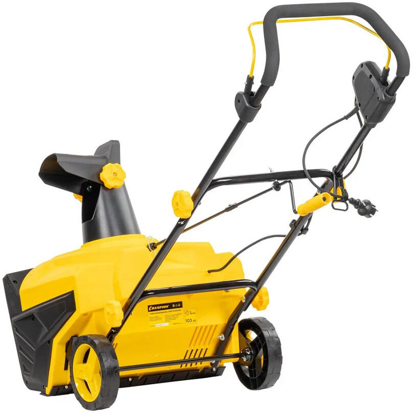 Снегоуборщик CHAMPION STE2350