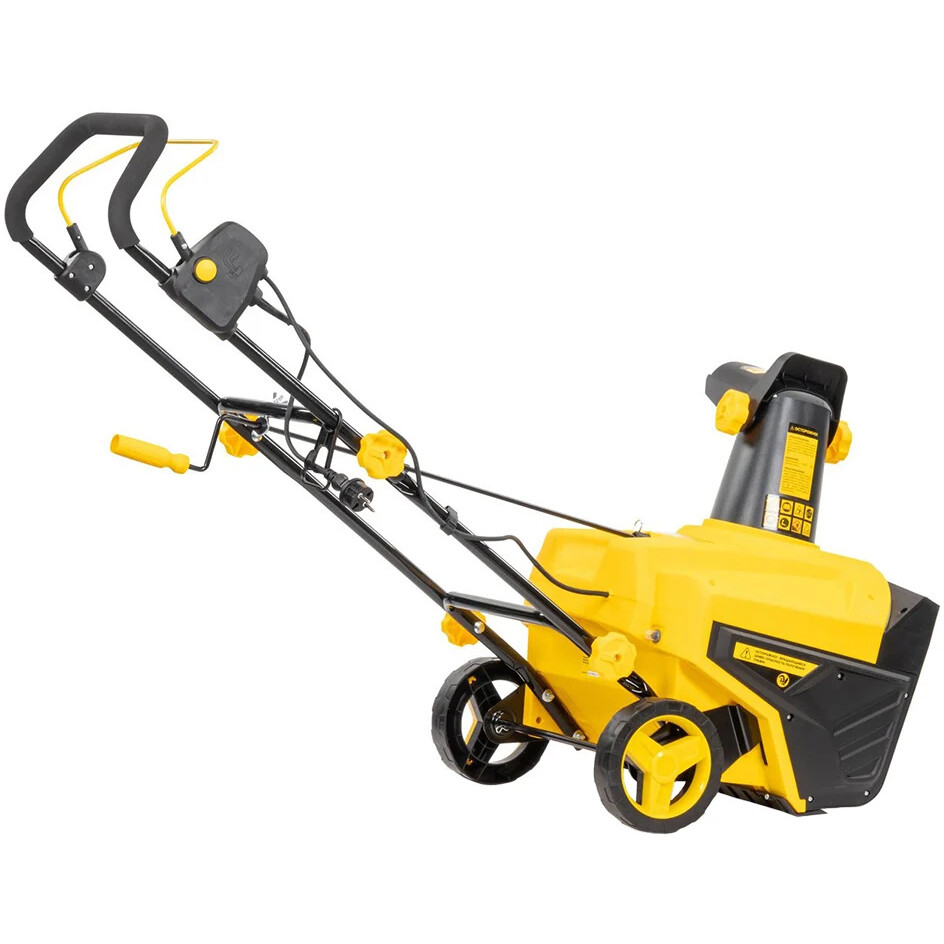 Снегоуборщик CHAMPION STE2350 - фото 2