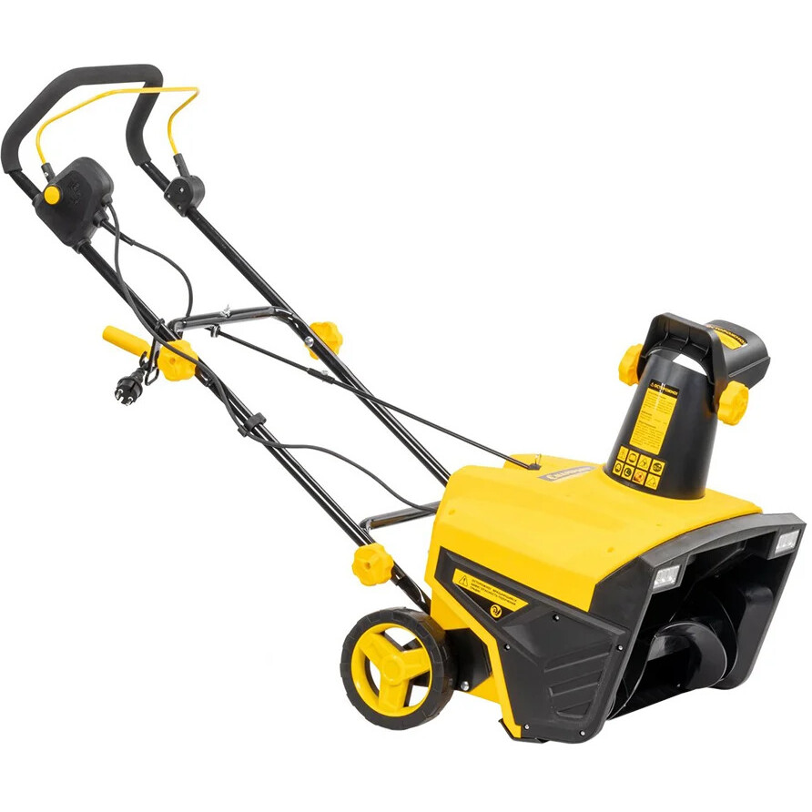 Снегоуборщик CHAMPION STE2350 - фото 3