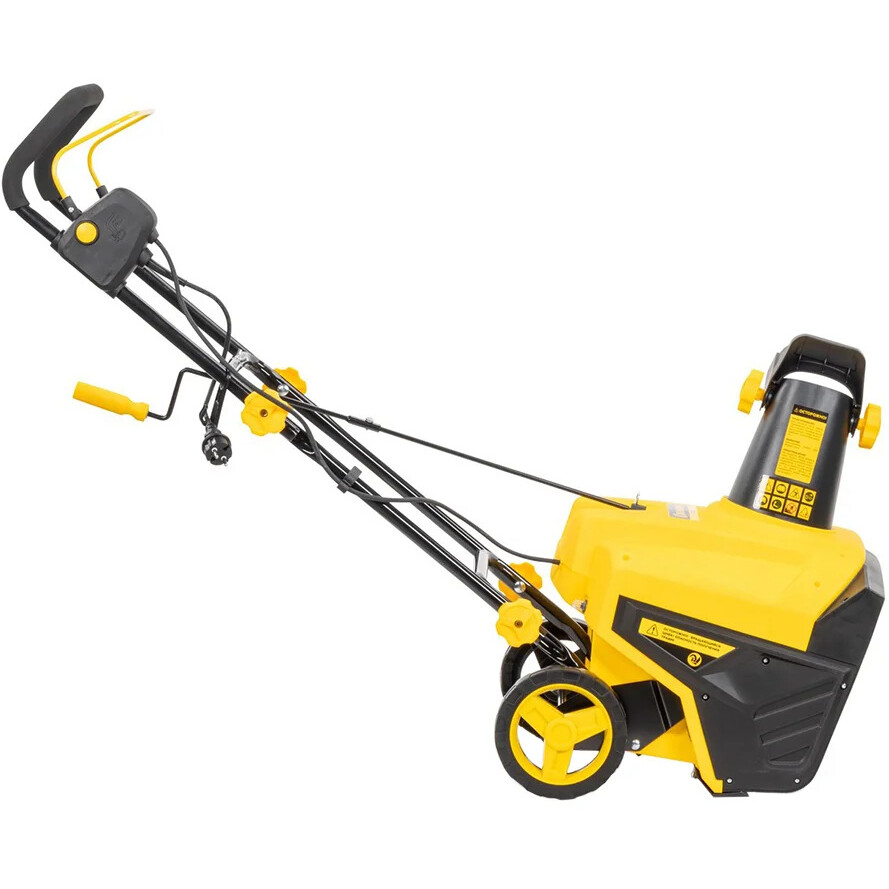 Снегоуборщик CHAMPION STE2350 - фото 4