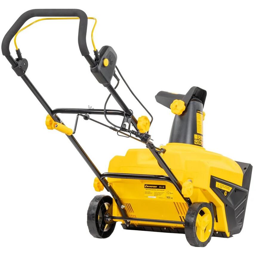 Снегоуборщик CHAMPION STE2350 - фото 6
