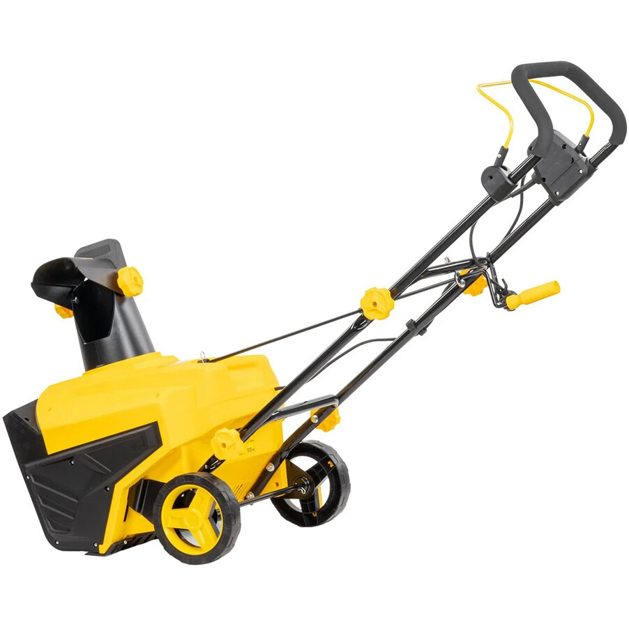 Снегоуборщик CHAMPION STE2350 - фото 8