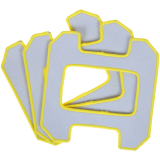 Салфетка для мойщика окон HOBOT HB268A02