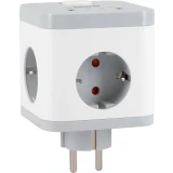 Сетевой разветвитель Buro BU-PW3UC-W