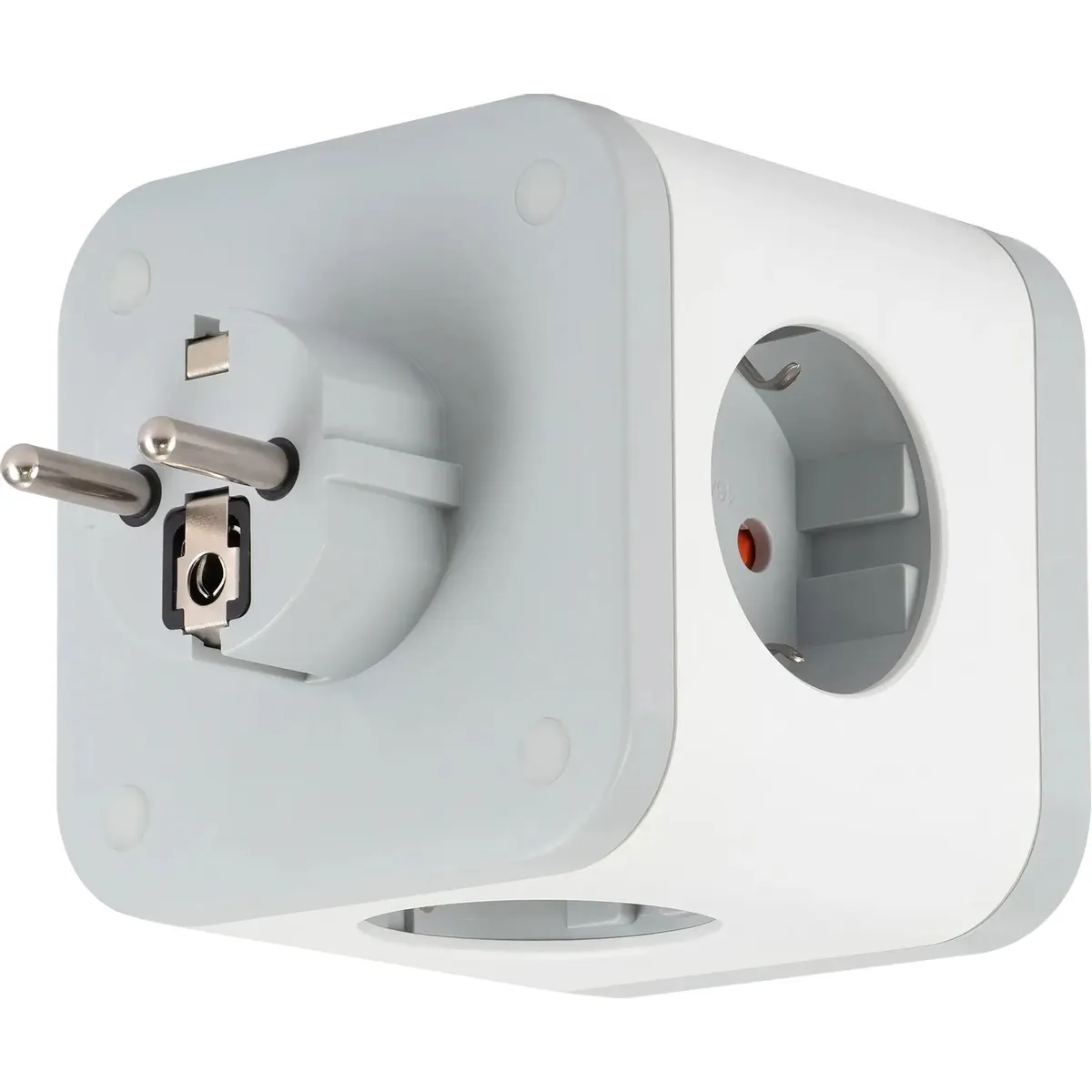 Сетевой разветвитель Buro BU-PW3UC-W - фото 4