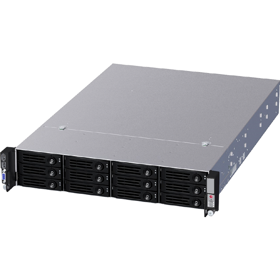 Серверный корпус Ablecom CS-R26-16P