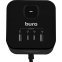 Сетевой удлинитель Buro BU-PC3.1UС-PLUS-B - фото 2