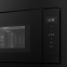 Встраиваемая микроволновая печь Kuppersberg HMW 622 B - фото 6