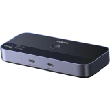 KVM переключатель UGREEN CM691 (45784)