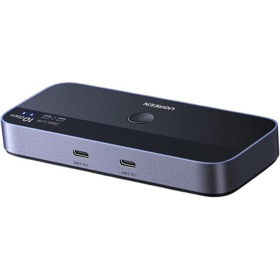 KVM переключатель UGREEN CM691 (45784) - фото 3