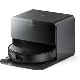 Робот-пылесос Roborock Saros 10R Black (S10RR52-02)