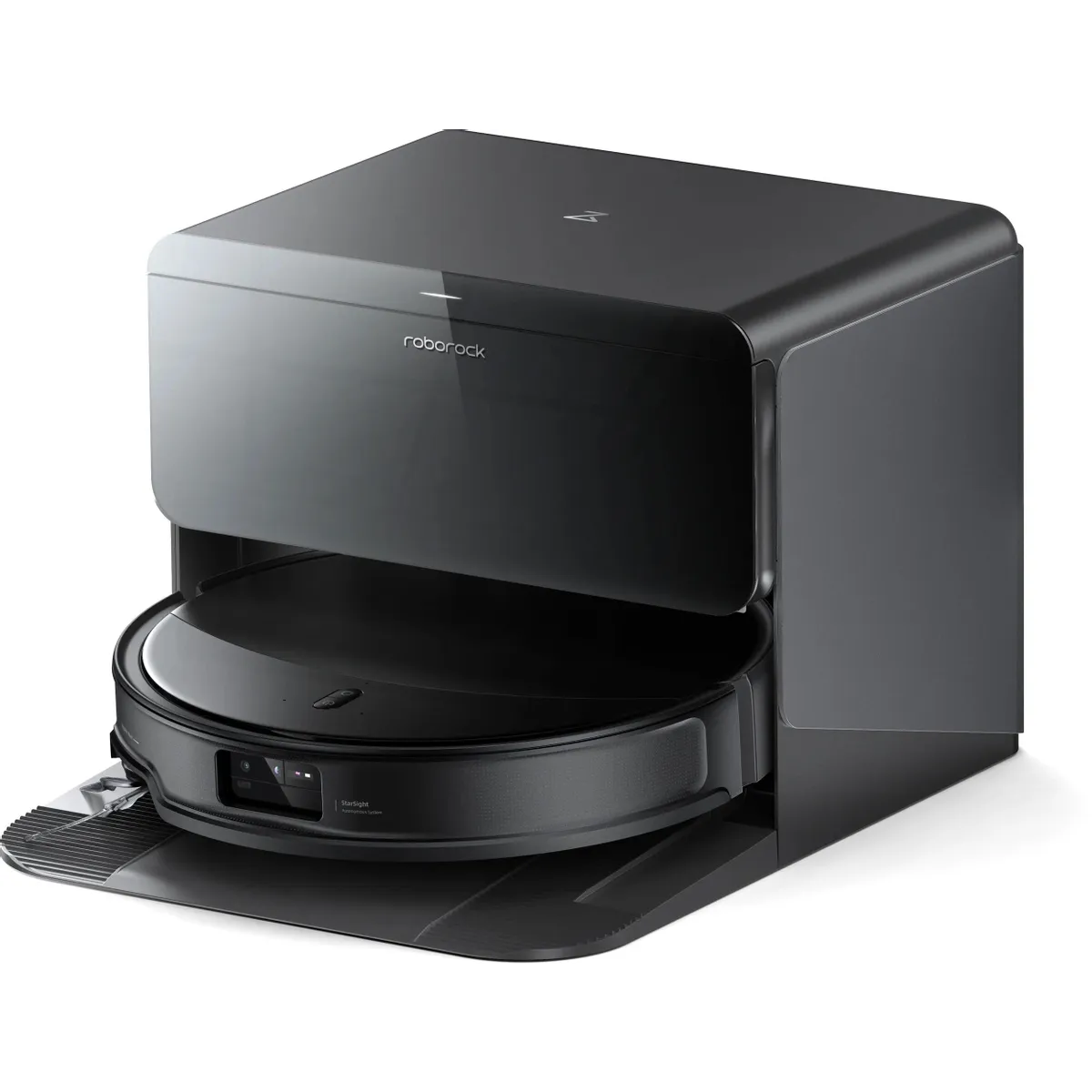 Робот-пылесос Roborock Saros 10R Black - S10RR52-02