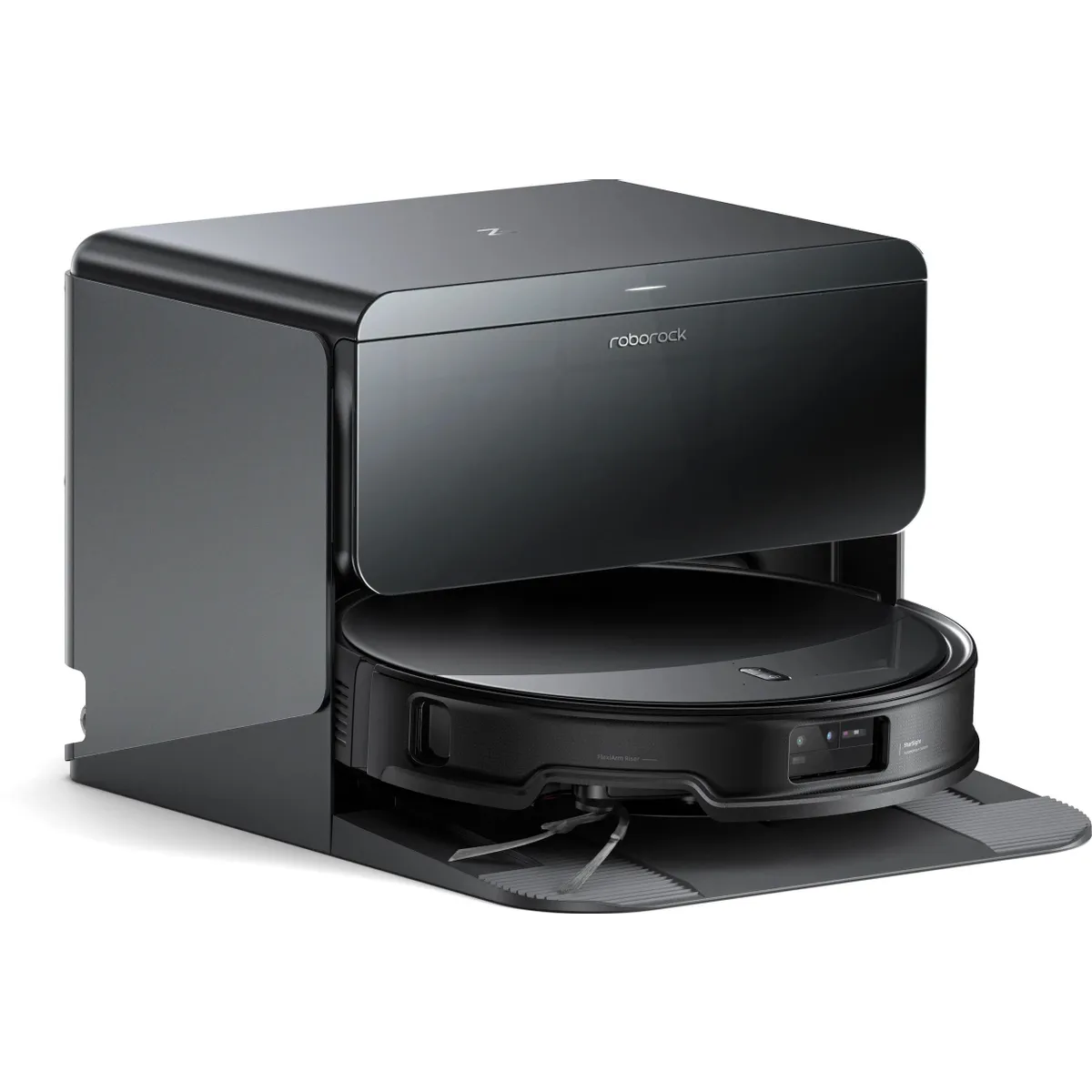 Робот-пылесос Roborock Saros 10R Black - S10RR52-02 - фото 3