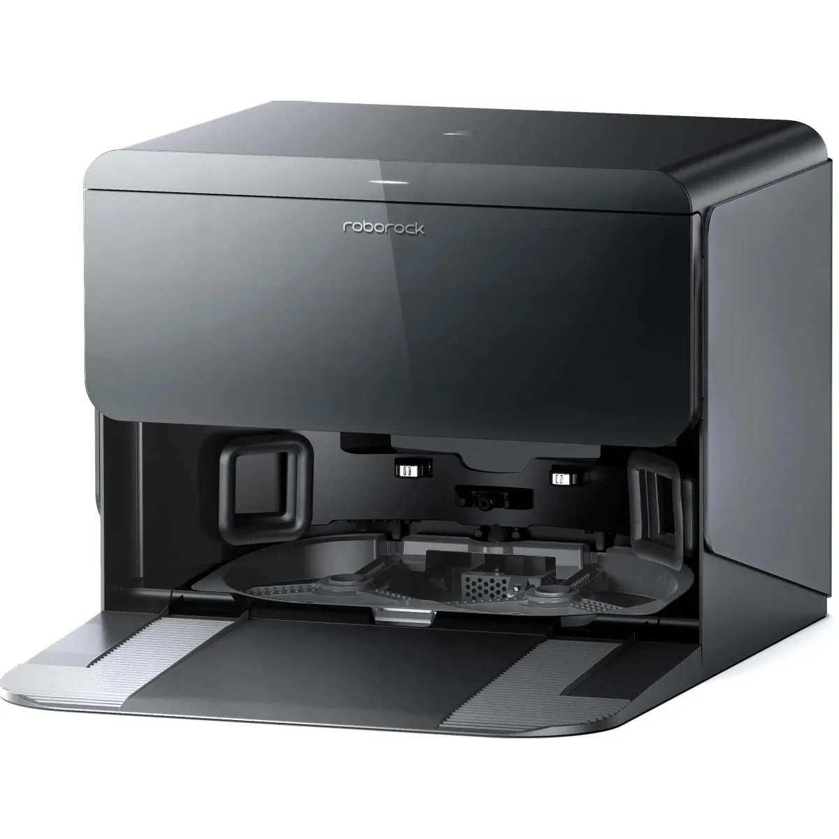 Робот-пылесос Roborock Saros 10R Black - S10RR52-02 - фото 6