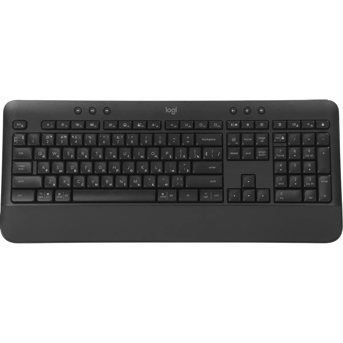 Клавиатура Logitech Signature K650 Black (920-010954)