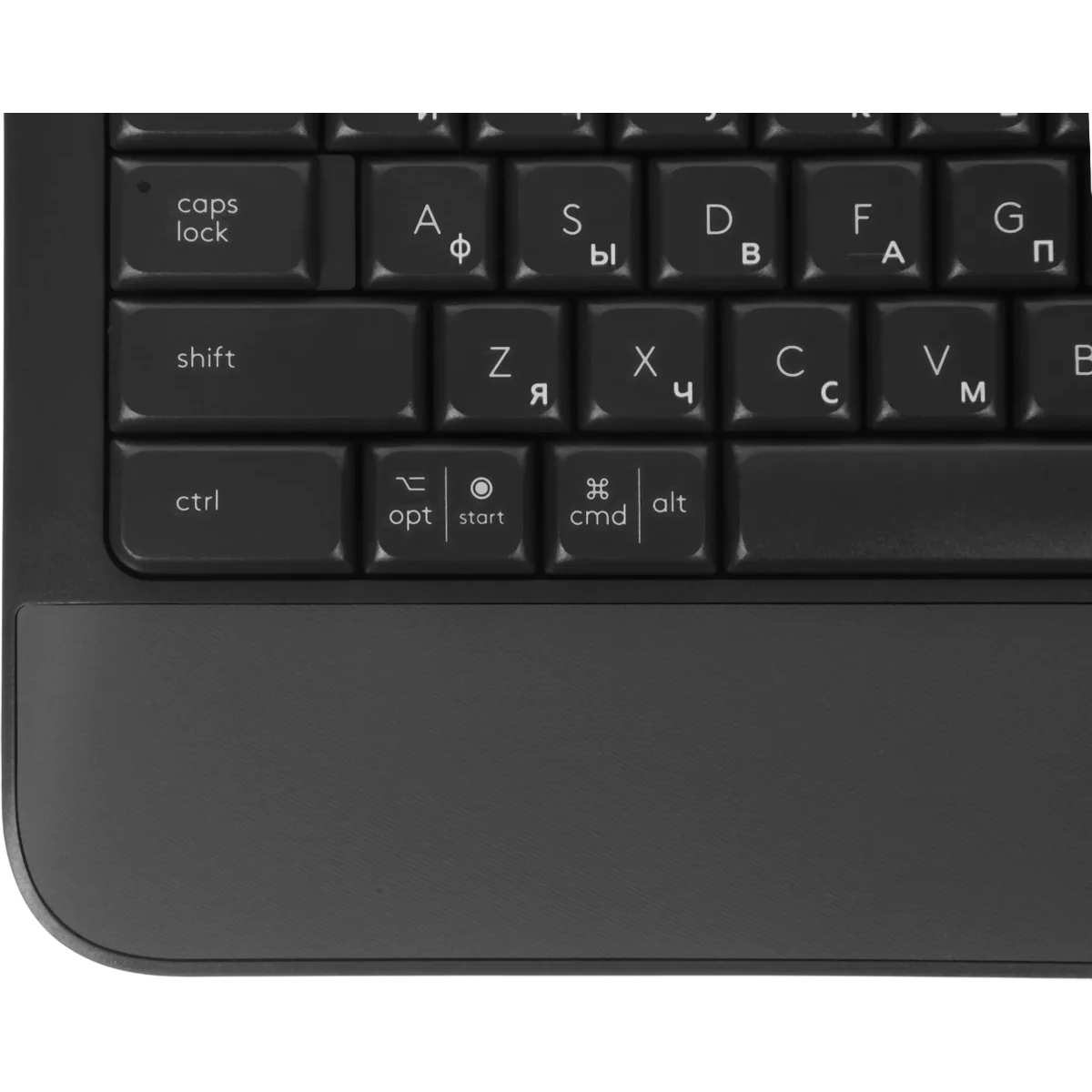 Клавиатура Logitech Signature K650 Black (920-010954) - фото 4