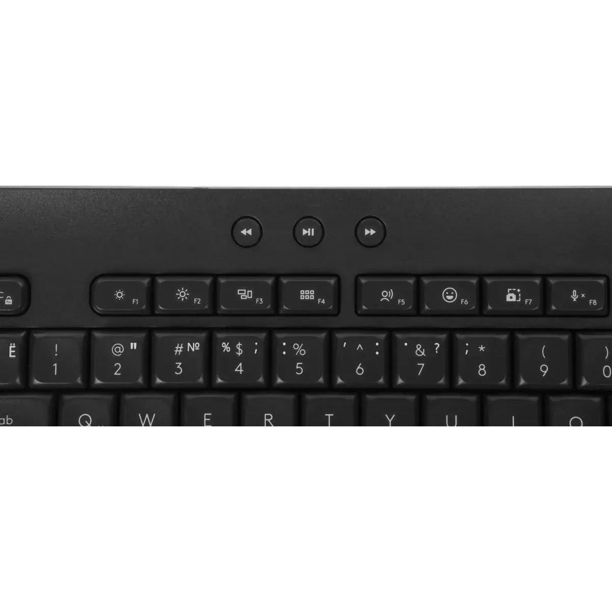 Клавиатура Logitech Signature K650 Black (920-010954) - фото 5