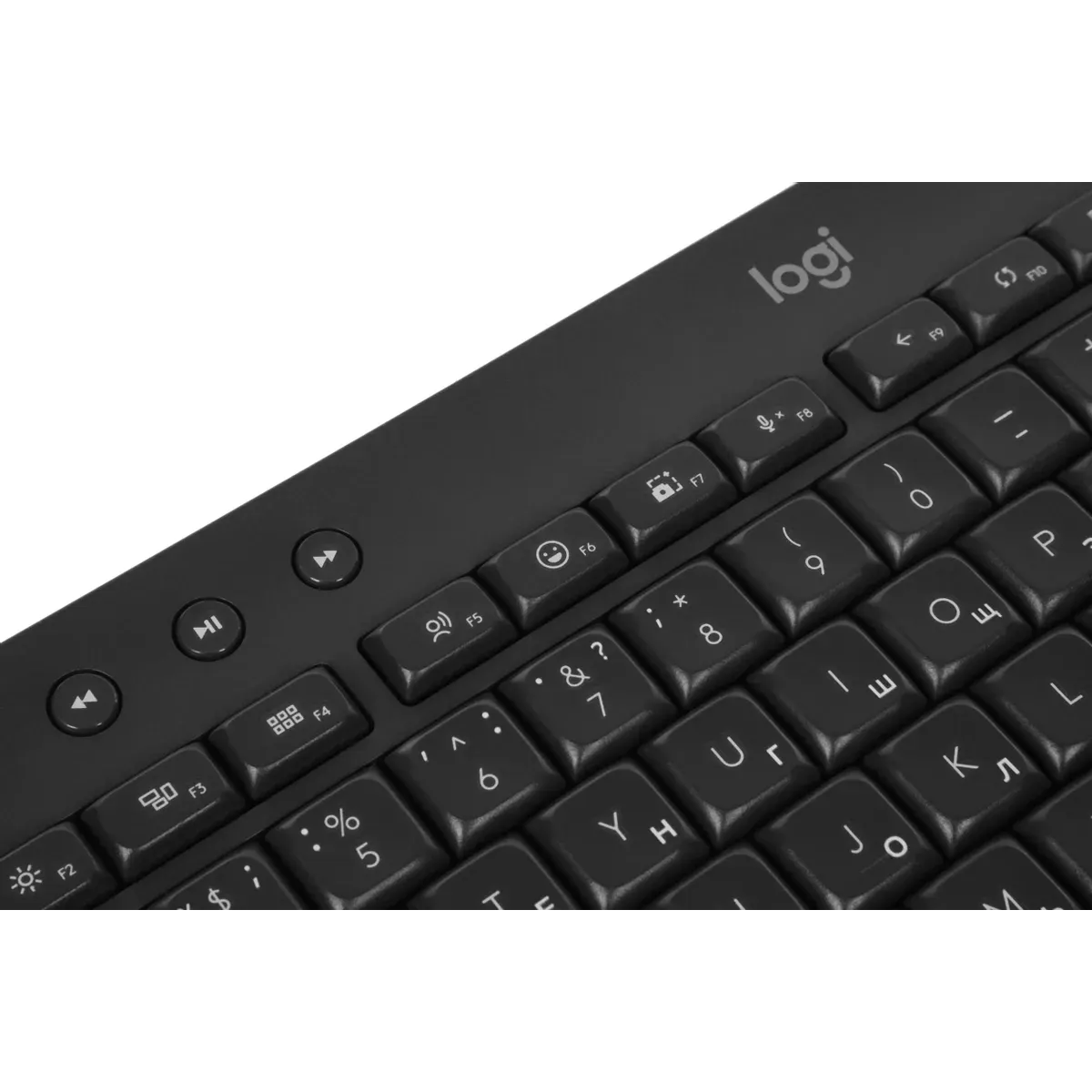 Клавиатура Logitech Signature K650 Black (920-010954) - фото 6