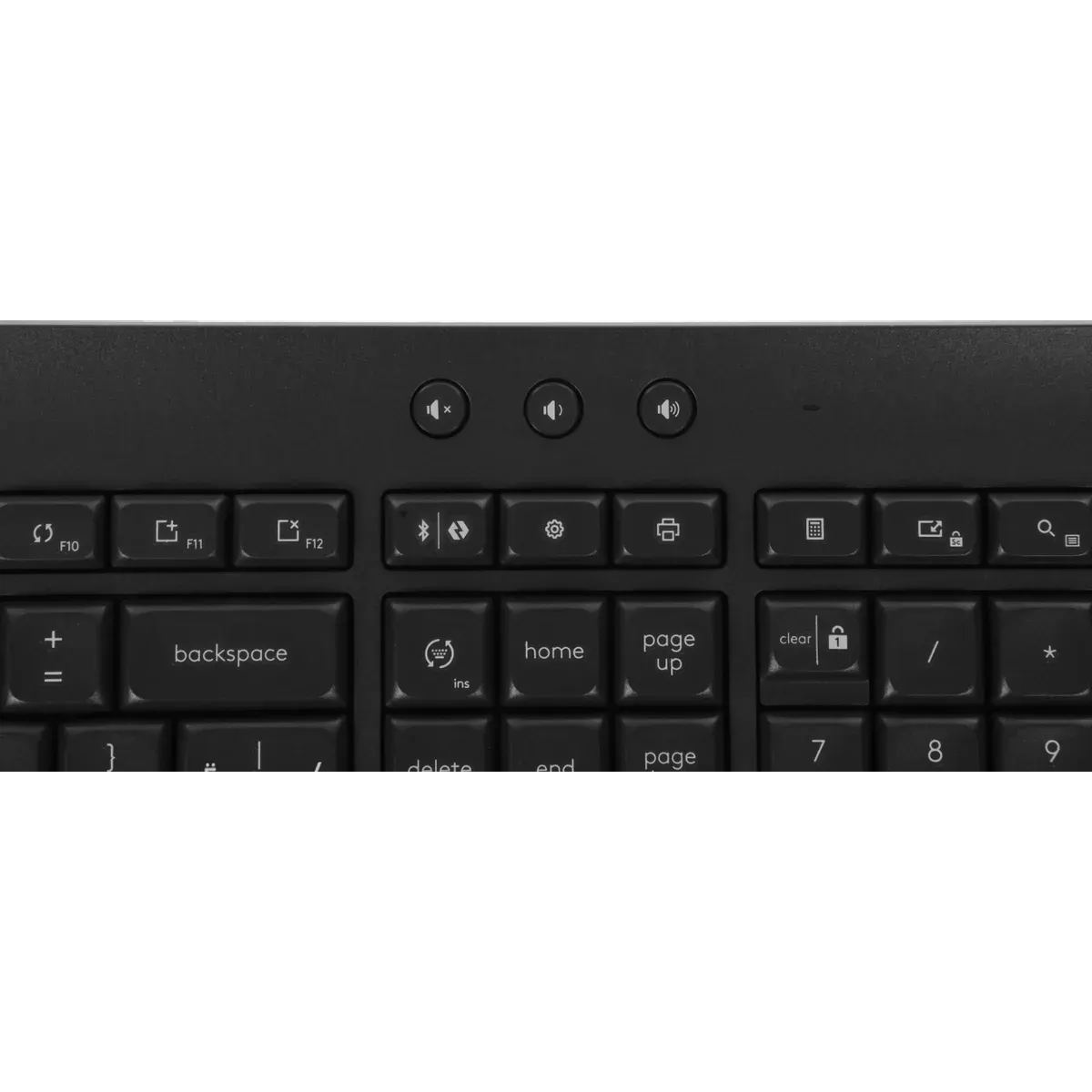 Клавиатура Logitech Signature K650 Black (920-010954) - фото 7