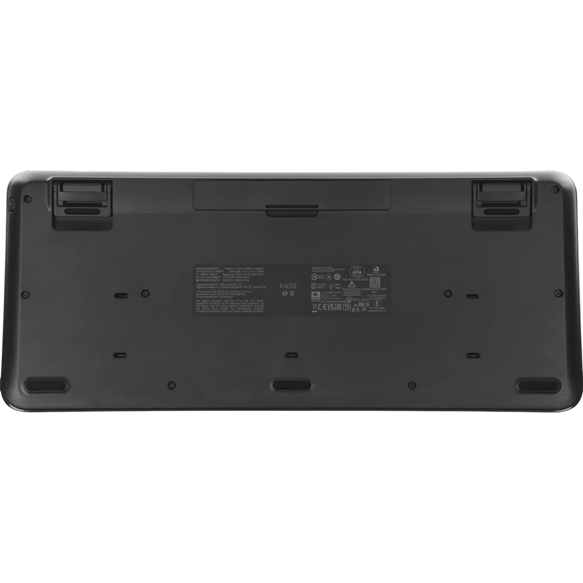 Клавиатура Logitech Signature K650 Black (920-010954) - фото 11