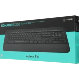 Клавиатура Logitech Signature K650 Black (920-010954)