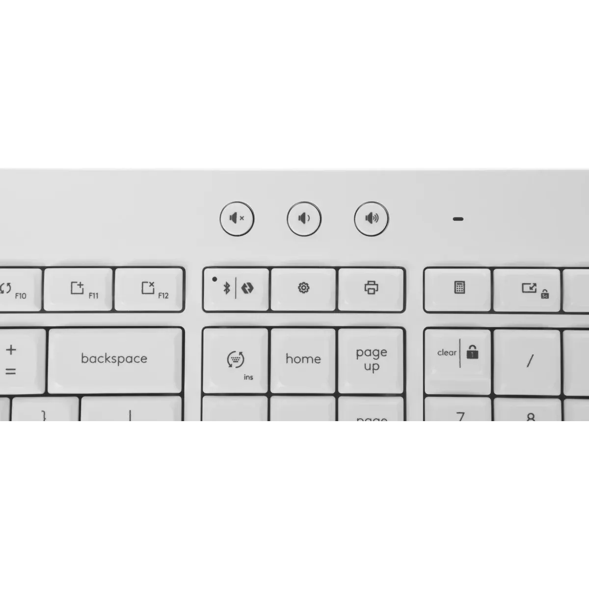 Клавиатура Logitech Signature K650 White (920-010986) - фото 7