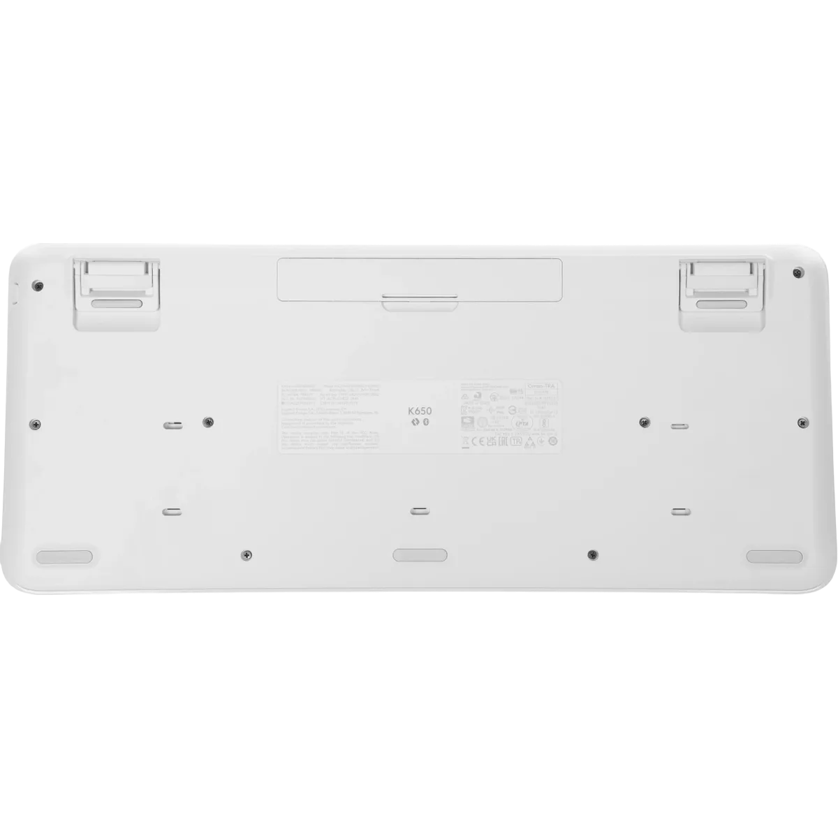 Клавиатура Logitech Signature K650 White (920-010986) - фото 11