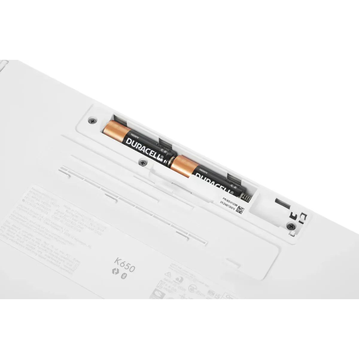 Клавиатура Logitech Signature K650 White (920-010986) - фото 12