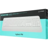 Клавиатура Logitech Signature K650 White (920-010986)