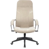 Офисное кресло Бюрократ CH-608 Fabric Beige (CH-608/FABRIC-BEIGE)