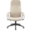 Офисное кресло Бюрократ CH-608 Fabric Beige - CH-608/FABRIC-BEIGE - фото 2