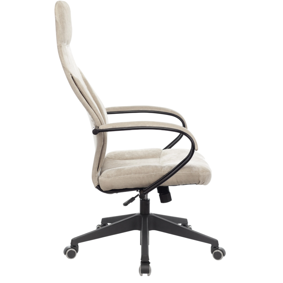 Офисное кресло Бюрократ CH-608 Fabric Beige - CH-608/FABRIC-BEIGE - фото 3