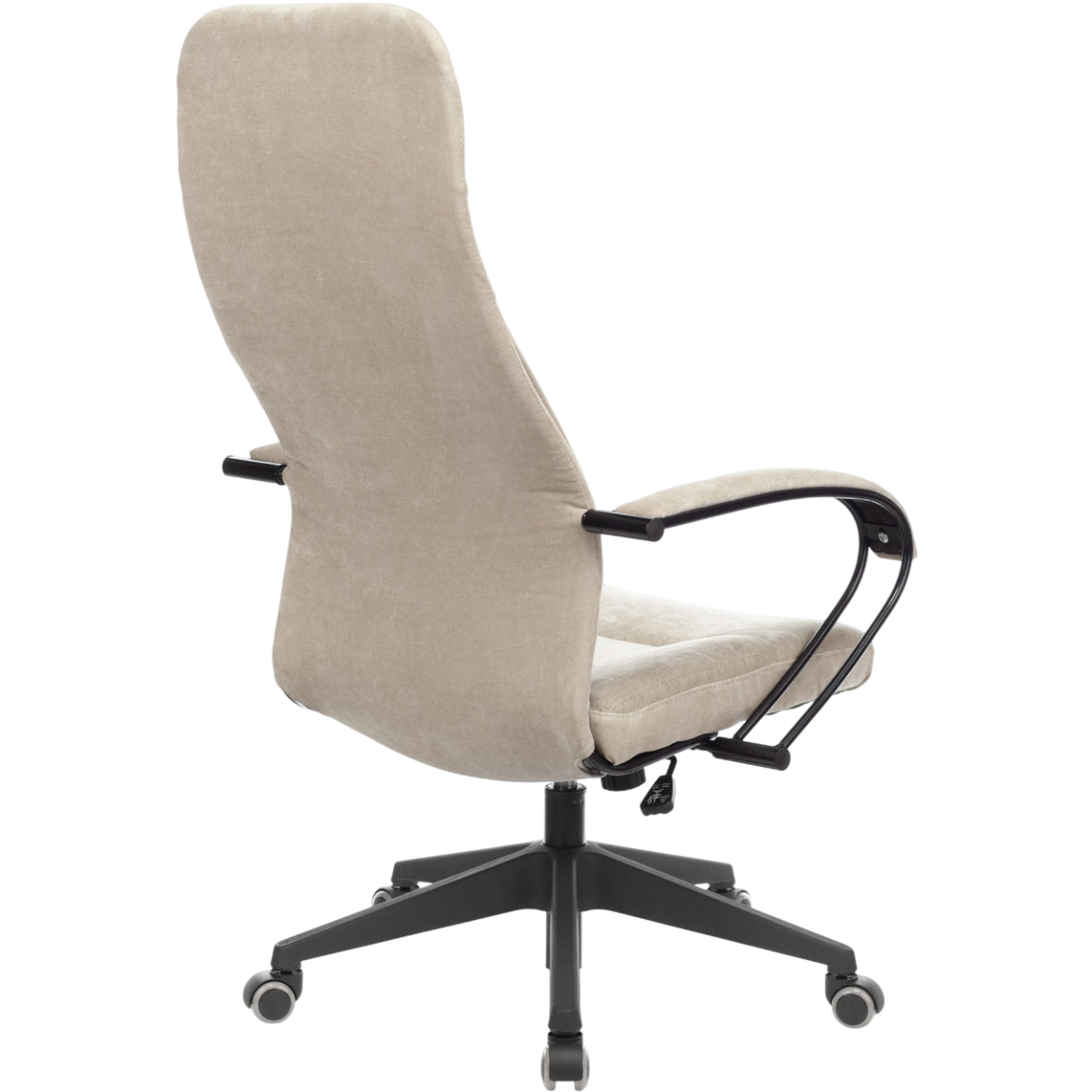 Офисное кресло Бюрократ CH-608 Fabric Beige - CH-608/FABRIC-BEIGE - фото 4