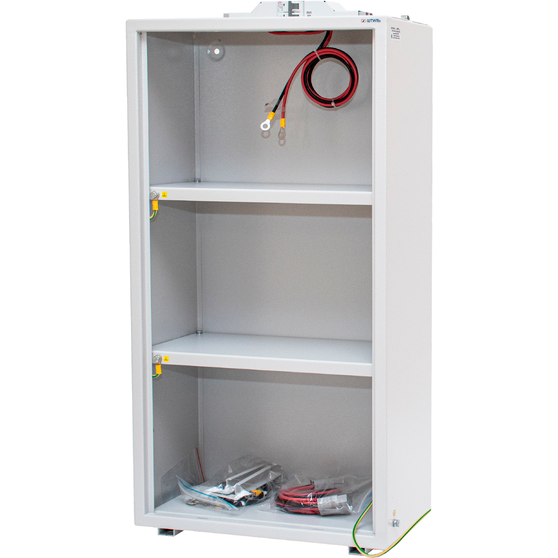 Батарейный стеллаж ШТИЛЬ BS-36-1W - фото 4