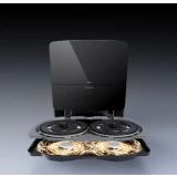 Робот-пылесос Roborock Saros 10R Black (S10RR52-02)