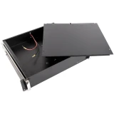 Аккумуляторный отсек Бастион АО 4/17 RACK (412)