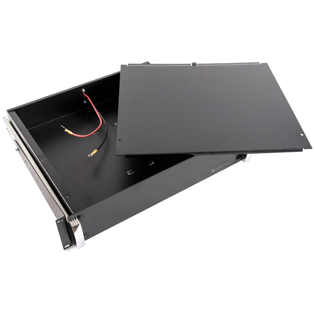 Аккумуляторный отсек Бастион АО 4/17 RACK - 412 - фото 3