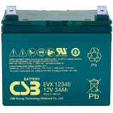 Аккумуляторная батарея CSB EVX 12340 (EVX12340)