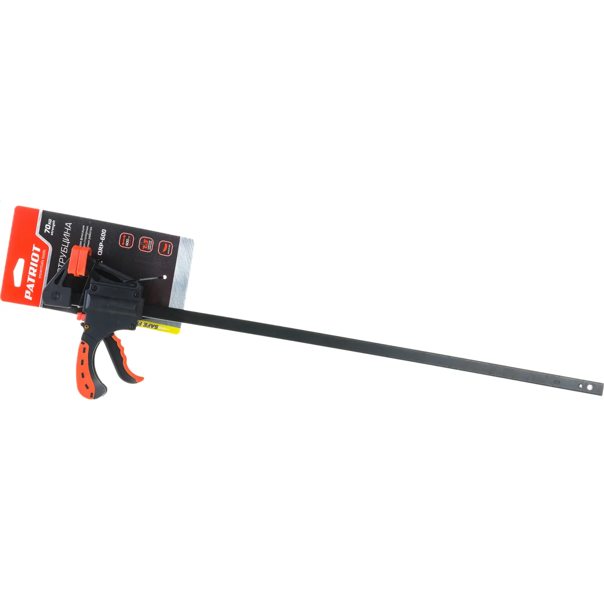 Струбцина PATRIOT QRP-600 - 350006503 - фото 3