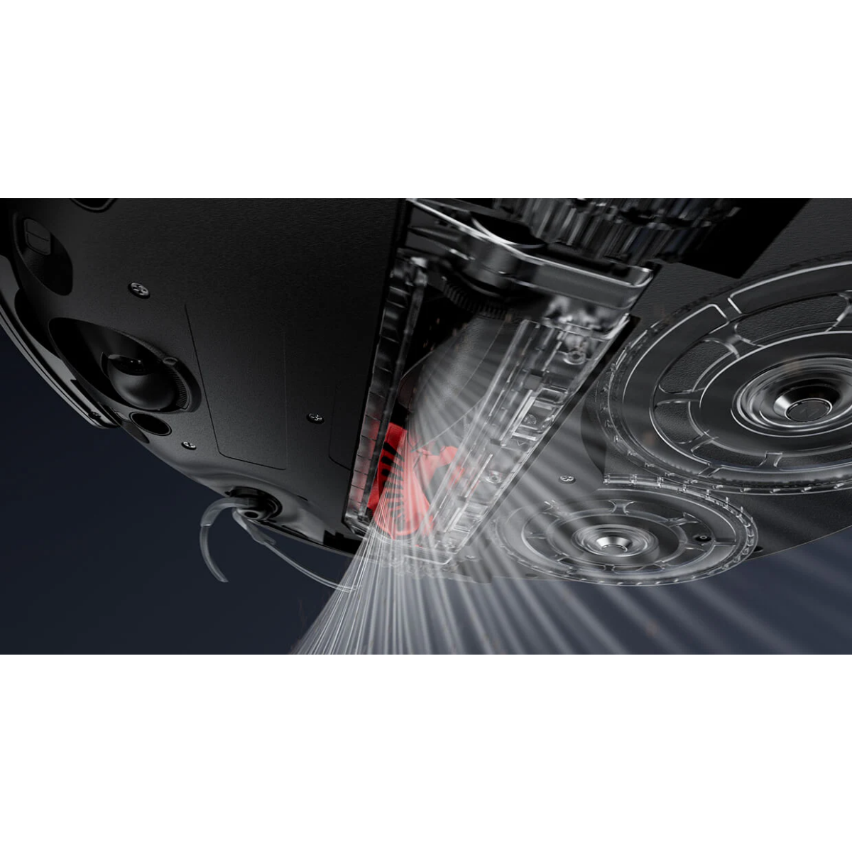 Робот-пылесос Roborock Saros 10R Black - S10RR52-02 - фото 10