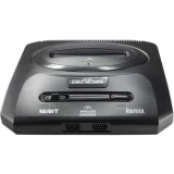 Игровая консоль SEGA Retro Genesis Remix (600 встроенных игр) (ConSkDn91)