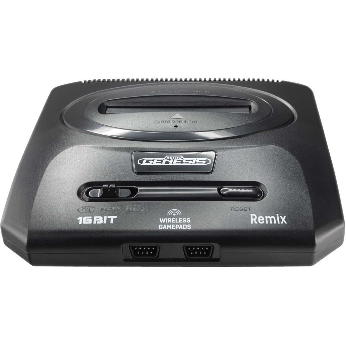 Игровая консоль SEGA Retro Genesis Remix (600 встроенных игр) - ConSkDn91 - фото 2