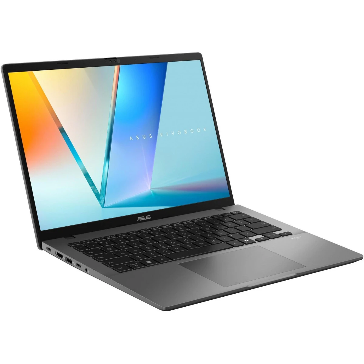 Ноутбук ASUS M3407HA VivoBook S14 Matte Gray (SF088) - M3407HA-SF088 - фото 2