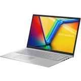 Ноутбук ASUS X1704VA Vivobook 17 Cool Silver (AU1107) (X1704VA-AU1107)