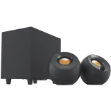 ..... Колонки Creative Pebble Plus Black (2561j) Б/У (51MF0480AA000)