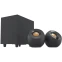 ..... Колонки Creative Pebble Plus Black (2561j) Б/У - 51MF0480AA000