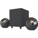 ..... Колонки Creative Pebble Plus Black (2561j) Б/У (51MF0480AA000)