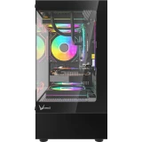 ..... Корпус Formula Crystal Z1CM Plus AR Black Б/У деформирована задняя часть и боковая крышка