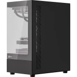 ..... Корпус Formula Crystal Z1CM Plus AR Black Б/У деформирована задняя часть и боковая крышка