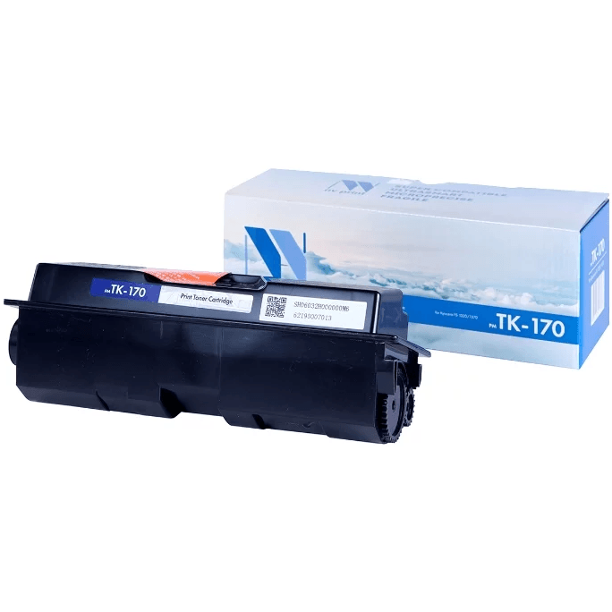 Картридж NV Print TK-170 Black